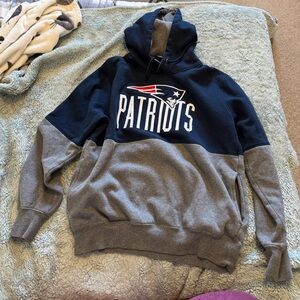 NFL Patriots Hoodie